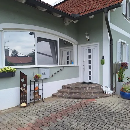 Gaestehaus Sabina- Fruehstueckspension, Bed & Breakfest 3* Bad Radkersburg