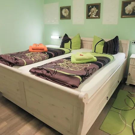 Guest house Gaestehaus Sabina- Fruehstueckspension, Bed & Breakfest Bad Radkersburg