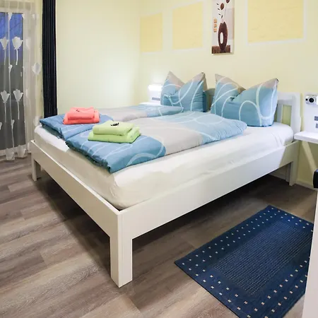 Gaestehaus Sabina- Fruehstueckspension, Bed & Breakfest Guest house