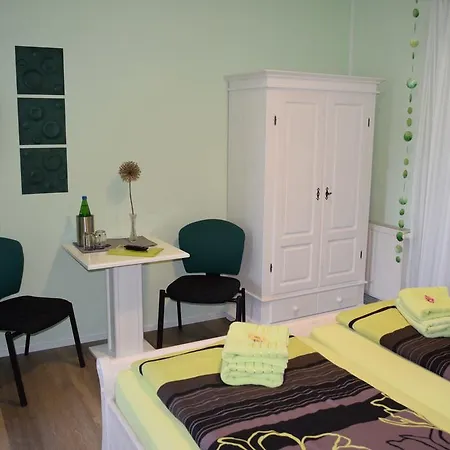 Penzion Gaestehaus Sabina- Fruehstueckspension, Bed & Breakfest