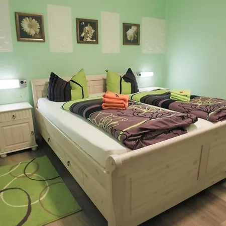 Gaestehaus Sabina- Fruehstueckspension, Bed & Breakfest בית הארחה 3*