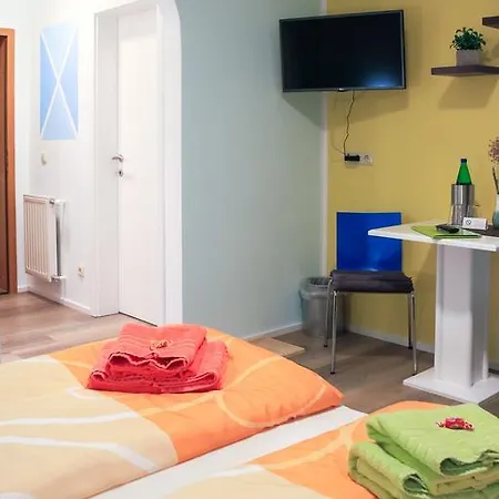 Gaestehaus Sabina- Fruehstueckspension, Bed & Breakfest Guest house Bad Radkersburg