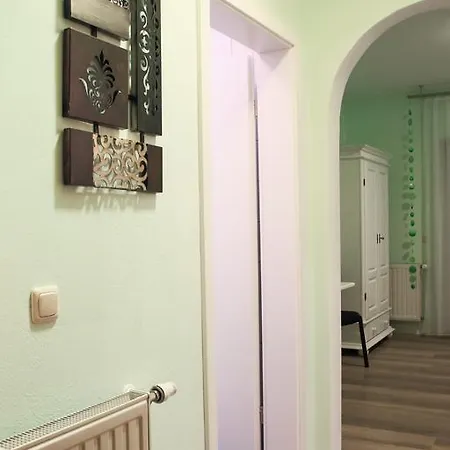 Gaestehaus Sabina- Fruehstueckspension, Bed & Breakfest בית הארחה 3*