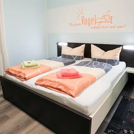 Gaestehaus Sabina- Fruehstueckspension, Bed & Breakfest בית הארחה באד ראדקרסבורג