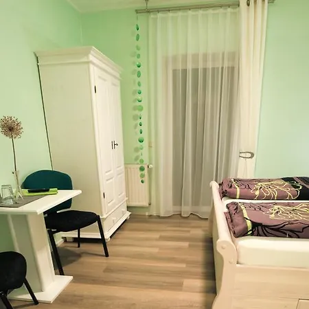 Gæstehus Gaestehaus Sabina- Fruehstueckspension, Bed & Breakfest 3*