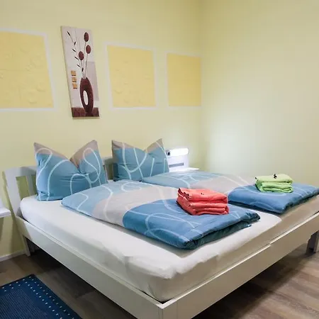 Gaestehaus Sabina- Fruehstueckspension, Bed & Breakfest 게스트하우스 3*