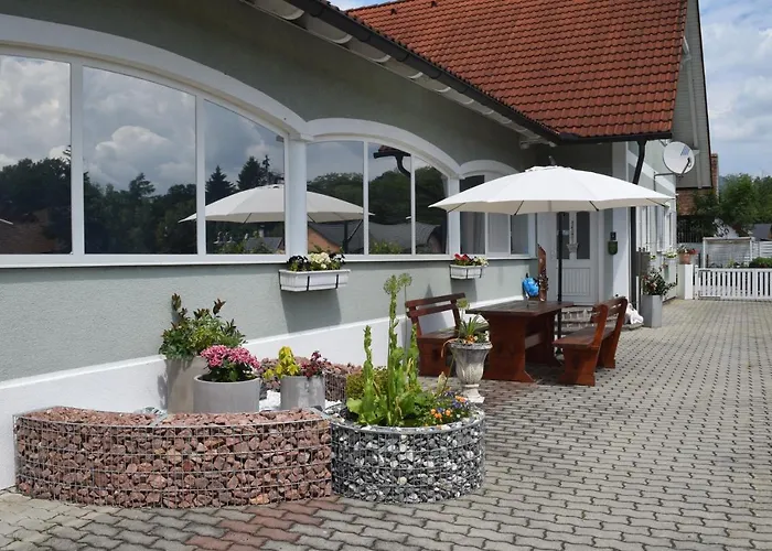 Gasthof Sabina- Frühstückspension, Bed&breakfest Bad Radkersburg