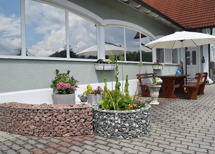 Gaestehaus Sabina- Fruehstueckspension, Bed & Breakfest 3*