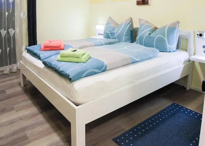 Gaestehaus Sabina- Fruehstueckspension, Bed & Breakfest ゲストハウス