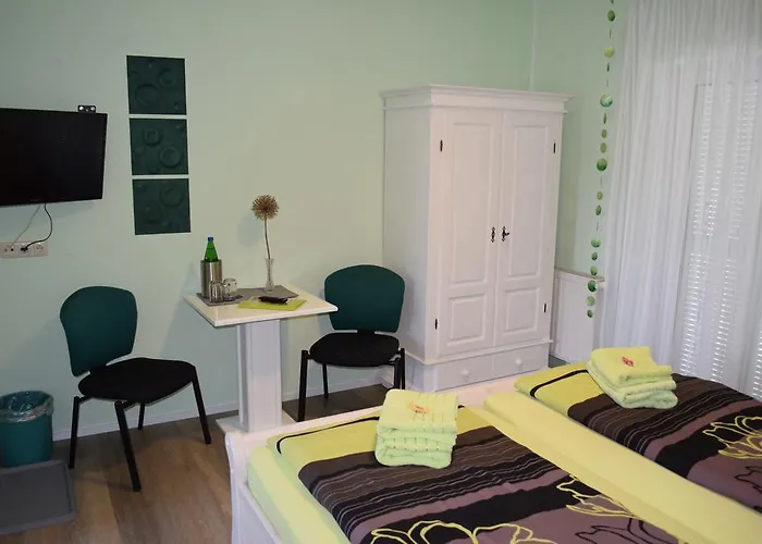 ゲストハウス Gaestehaus Sabina- Fruehstueckspension, Bed & Breakfest