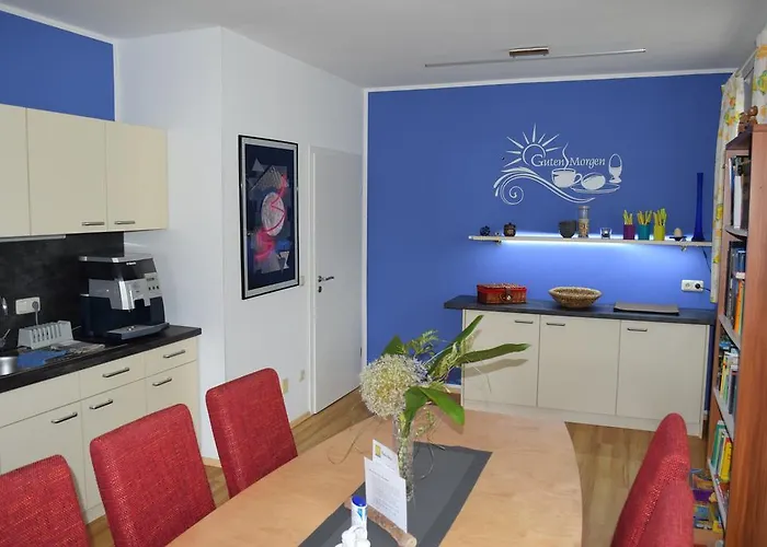 ゲストハウス Gaestehaus Sabina- Fruehstueckspension, Bed & Breakfest