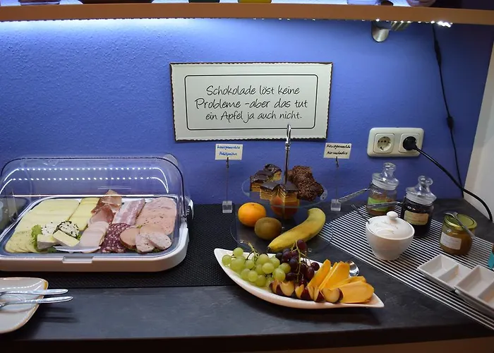 Gaestehaus Sabina- Fruehstueckspension, Bed & Breakfest 3* バート・ラトカースブルク