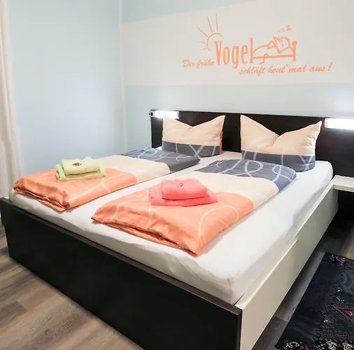 Gaestehaus Sabina- Fruehstueckspension, Bed & Breakfest ゲストハウス バート・ラトカースブルク