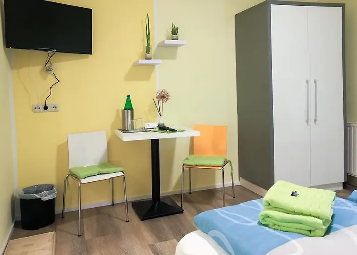 Gaestehaus Sabina- Fruehstueckspension, Bed & Breakfest